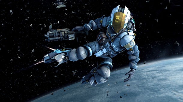 Dead Space 3 Review - Chewed Up, Spit Out, And Back For More